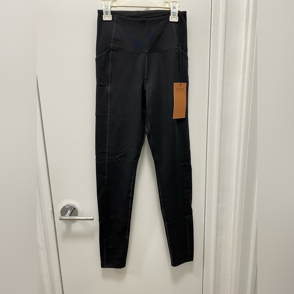 BRAND NEW Girlfriend Collective leggings
